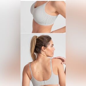 NWOT 38DD Honeylove Liftwear Silhouette Bra